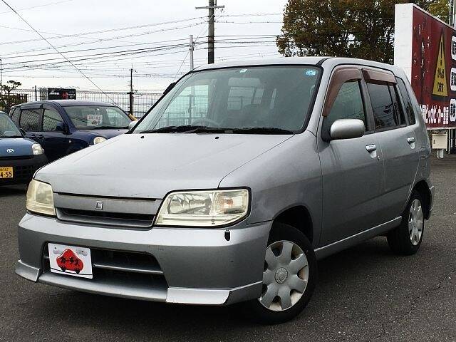 NISSAN CUBE ALTE