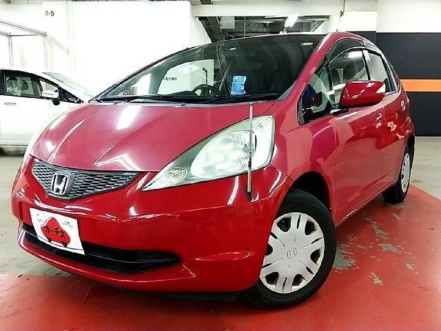 HONDA FIT (JAZZ)