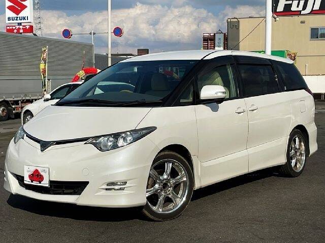 TOYOTA ESTIMA (PREVIA) AERAS G EDITION