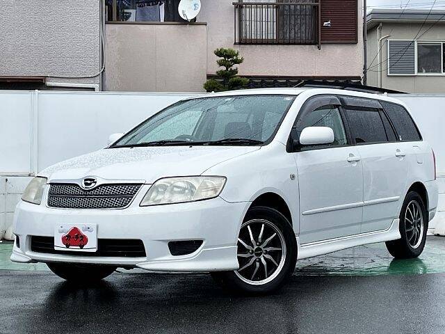 TOYOTA COROLLA FIELDER