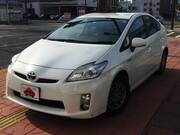 2010 TOYOTA PRIUS S