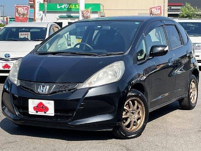 HONDA FIT (JAZZ)