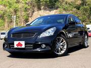 2011 NISSAN SKYLINE