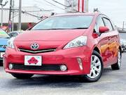 2012 TOYOTA PRIUS ALPHA