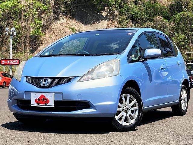 HONDA FIT (JAZZ)