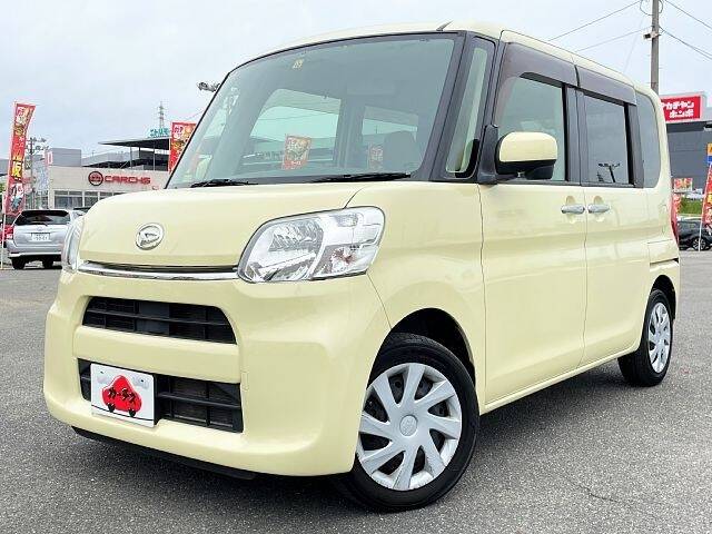 DAIHATSU TANTO X