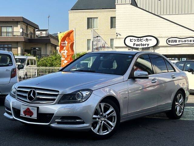 MERCEDES BENZ C200 (C CLASS)
