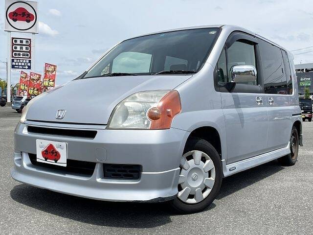 2002 HONDA MOBILIO | Ref No.0100909169 | Used Cars for Sale