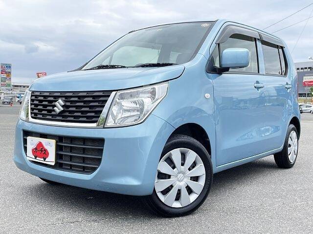 SUZUKI WAGON R FX