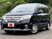 2012 NISSAN SERENA HIGHWAYSTAR V SELECTION