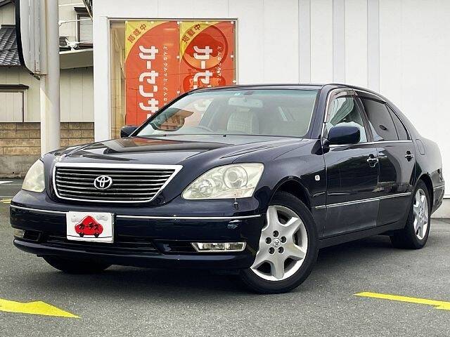 TOYOTA CELSIOR (LEXUS LS400) C F PACKAGE