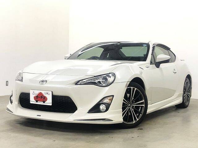 TOYOTA 86