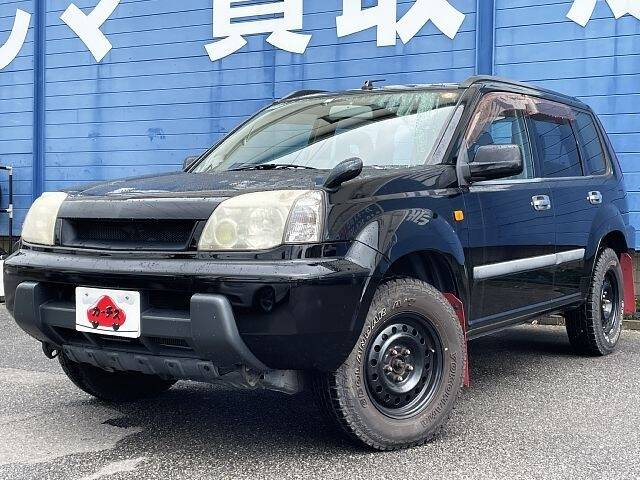 NISSAN X-TRAIL S