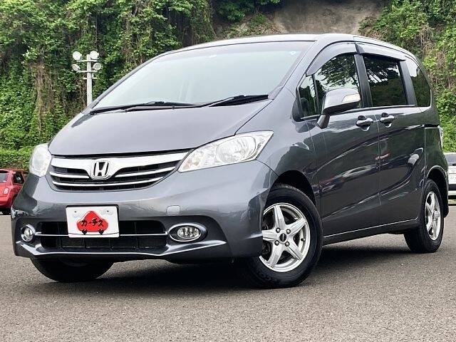 HONDA FREED G JUST SELECTION