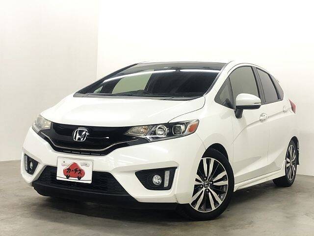 HONDA FIT HYBRID