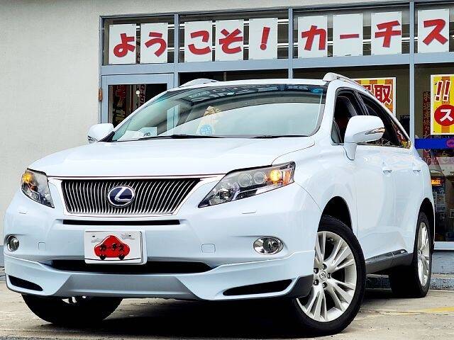 LEXUS RX450H