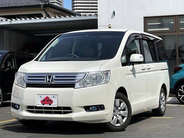 HONDA STEPWAGON L