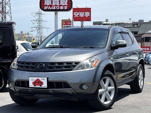 NISSAN MURANO 250XL