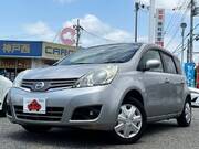 2009 NISSAN NOTE