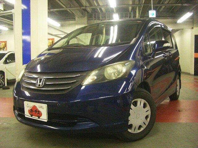 HONDA FREED G JUST SELECTION