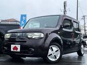 2011 NISSAN CUBE