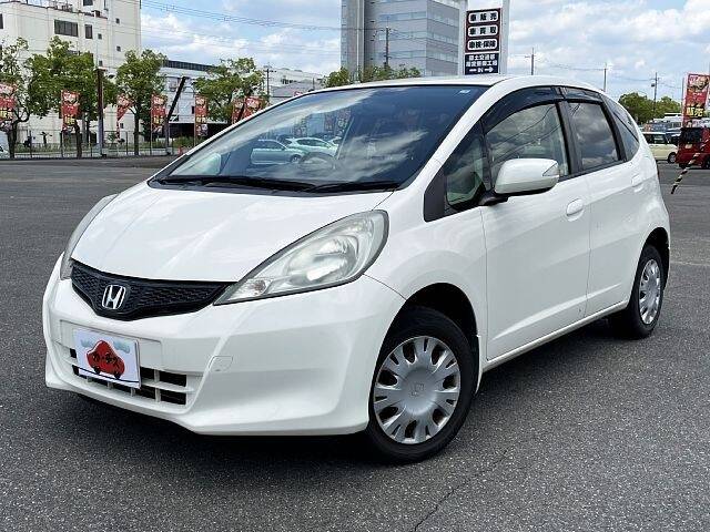 HONDA FIT (JAZZ) G F Package