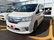 2011 NISSAN SERENA HIGHWAYSTAR