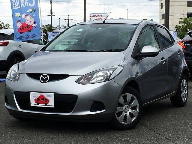 MAZDA DEMIO (MAZDA2)