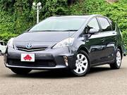 2012 TOYOTA PRIUS ALPHA