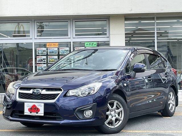 SUBARU IMPREZA SPORTS