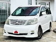 2005 TOYOTA ALPHARD MS