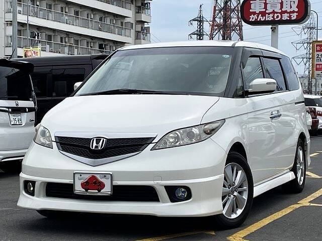 HONDA ELYSION G PREMIUM