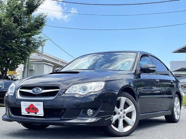 SUBARU LEGACY