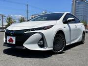 2018 TOYOTA PRIUS PHV