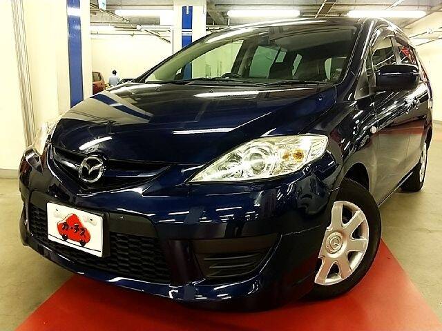 MAZDA PREMACY (MAZDA5) 20CS