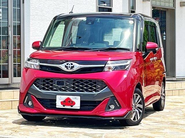 TOYOTA TANK