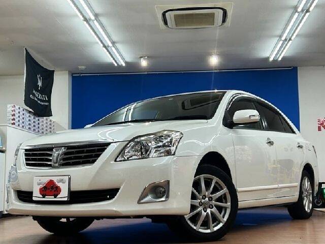 TOYOTA PREMIO X L PACKAGE