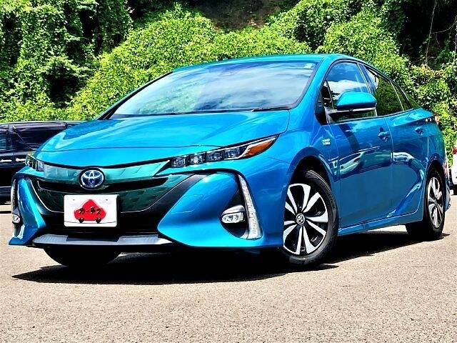 TOYOTA PRIUS PHV