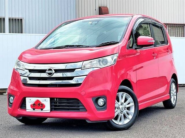 NISSAN DAYZ