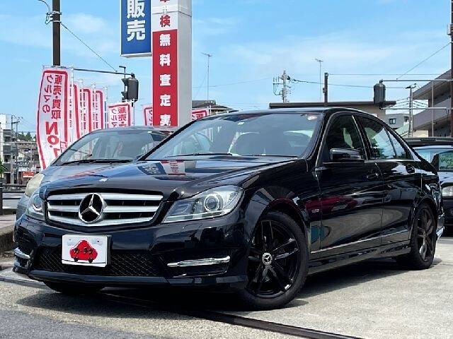 MERCEDES BENZ C200 (C CLASS)