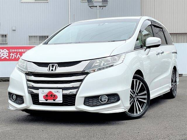 HONDA ODYSSEY ABSOLUTE