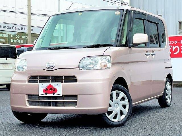 DAIHATSU TANTO X LTD