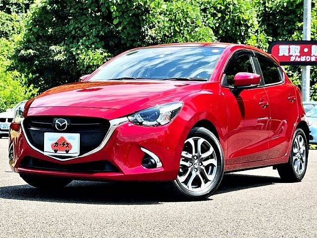 MAZDA DEMIO (MAZDA2)