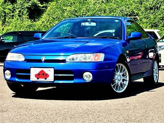 TOYOTA COROLLA LEVIN