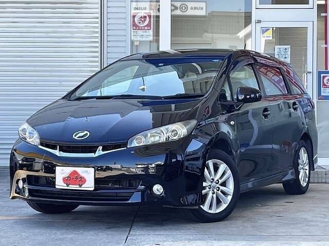 TOYOTA WISH S