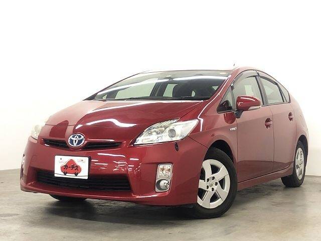 TOYOTA PRIUS S