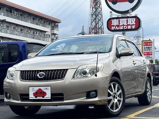 TOYOTA COROLLA AXIO LUXEL