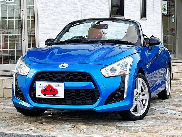 DAIHATSU COPEN