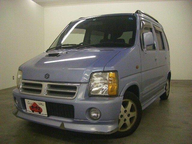SUZUKI WAGON R WIDE XZ