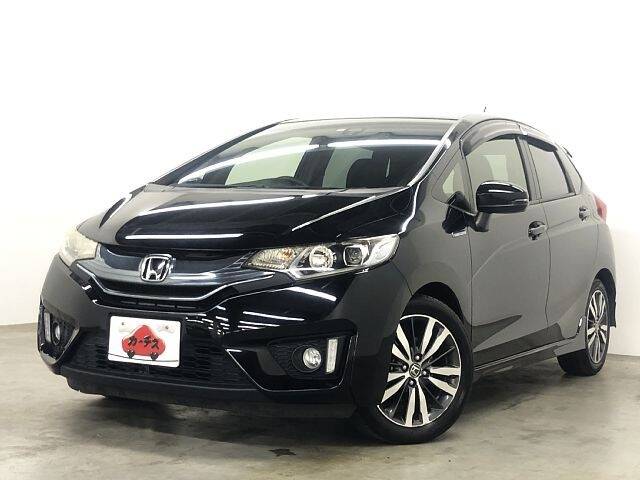 HONDA FIT HYBRID